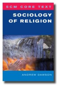 cover of the book SCM Core Text Sociology of Religion : Sociology of Religion