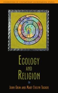 cover of the book Ecology and Religion