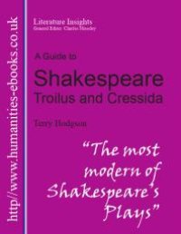 cover of the book William Shakespeare : Troilus and Cressida