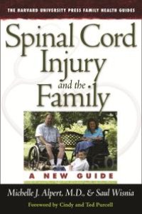 cover of the book Spinal Cord Injury and the Family : A New Guide