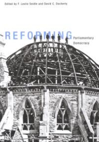 cover of the book Reforming Parliamentary Democracy