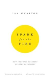 cover of the book Spark for the Fire : How Youthful Thinking Unlocks Creativity