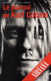 cover of the book Le Journal de Kurt Cobain