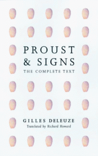 cover of the book Proust and Signs: The Complete Text 