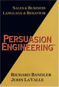 cover of the book Persuasion Engineering