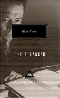 cover of the book The Stranger 