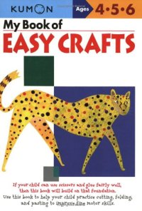 cover of the book My Book Of Easy Crafts