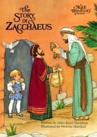cover of the book Alice-Story of Zacchaeus 