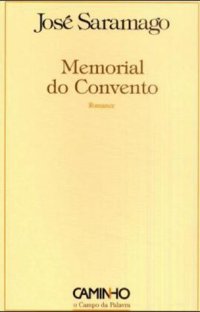 cover of the book Memorial Do Convento