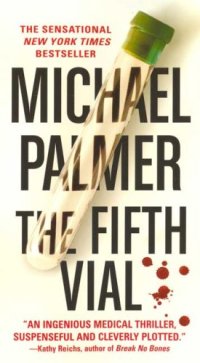 cover of the book The Fifth Vial