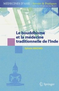 cover of the book Le bouddhisme et la médecine traditionnelle de l'Inde 