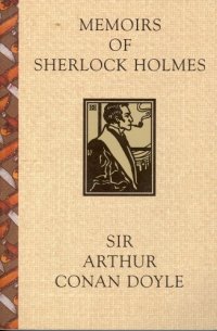 cover of the book MEMOIRS OF SHERLOCK HOLMES