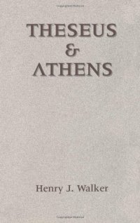 cover of the book Theseus and Athens