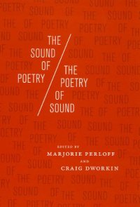 cover of the book The Sound of Poetry / The Poetry of Sound