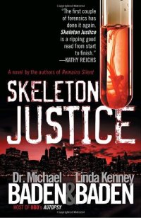 cover of the book Skeleton Justice 