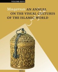 cover of the book Muqarnas,