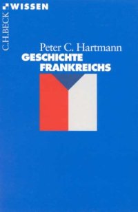 cover of the book Geschichte Frankreichs.