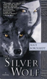 cover of the book The Silver Wolf 