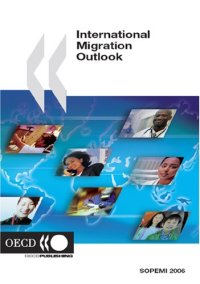 cover of the book International Migration Outlook 2006