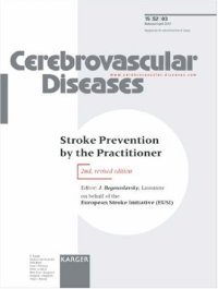 cover of the book Stroke Prevention by the Practitioner 