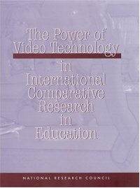 cover of the book The Power of Video Technology in International Comparative Research in Education