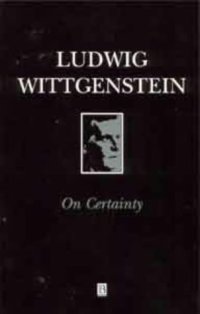 cover of the book On Certainty