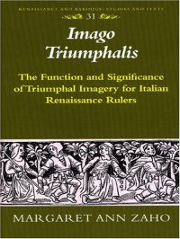 cover of the book Imago Triumphalis 