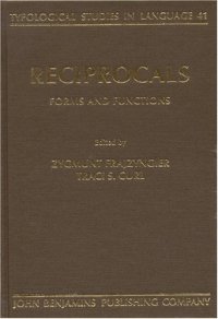 cover of the book Forms and Functions , Vol. 2: Reciprocals