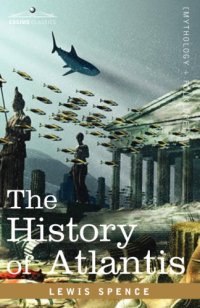 cover of the book The History of Atlantis