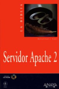 cover of the book Servidor apache / Apache Server 