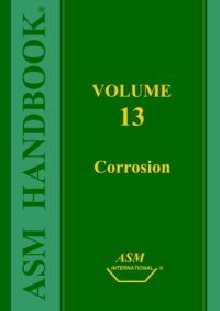 cover of the book Metals Handbook: Corrosion 