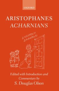 cover of the book Aristophanes' Acharnians