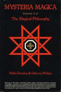 cover of the book Mysteria Magica 