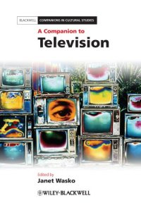 cover of the book A Companion To Television