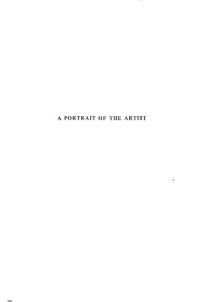 cover of the book A Portrait of the Artist: The Plays of Tennessee Williams 