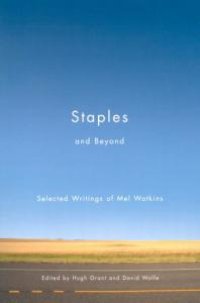 cover of the book Staples and Beyond : Selected Writings of Mel Watkins