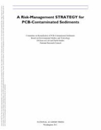 cover of the book A Risk-Management Strategy for PCB-Contaminated Sediments