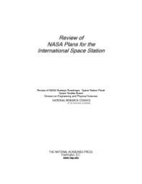 cover of the book Review of NASA Plans for the International Space Station