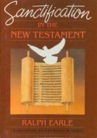 cover of the book Sanctification in the New Testament