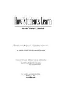 cover of the book How Students Learn : History in the Classroom