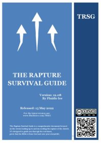 cover of the book Rapture Survival guide