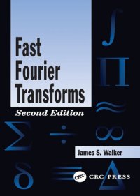 cover of the book Fast Fourier Transforms