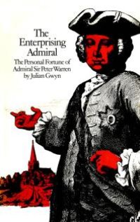 cover of the book The Enterprising Admiral