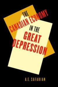 cover of the book The Canadian Economy