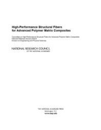 cover of the book High-Performance Structural Fibers for Advanced Polymer Matrix Composites