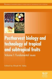 cover of the book Postharvest biology and technology of tropical and subtropical fruits (4 volumes)