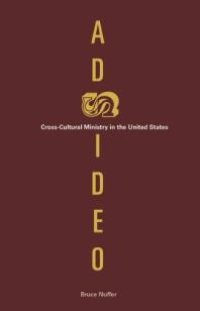 cover of the book Adsideo : Cross-Cultural Ministry in the United States