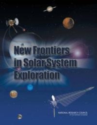 cover of the book New Frontiers in Solar System Exploration