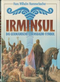 cover of the book Irminsul. Das germanische Lebensbaum-Symbol