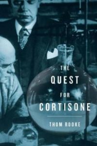 cover of the book The Quest for Cortisone